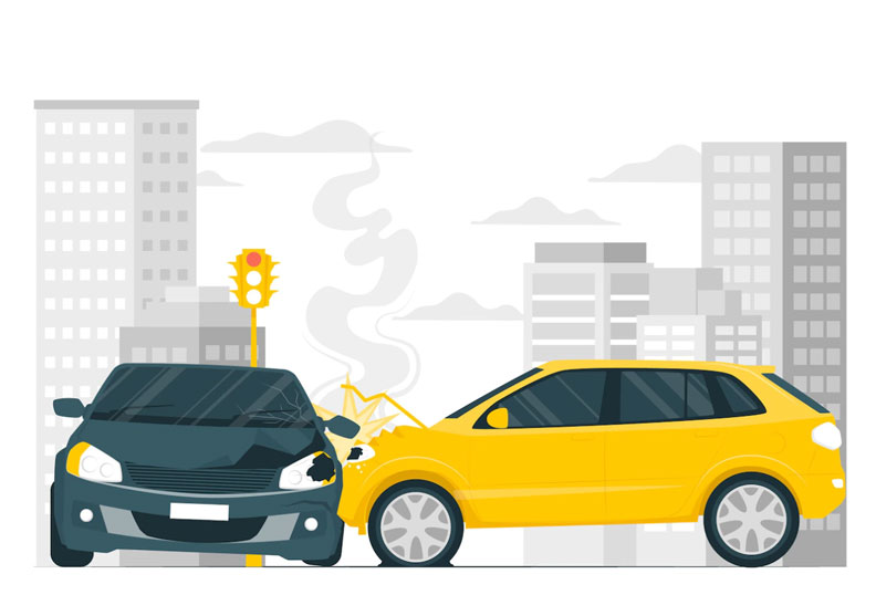 motor vehicle accident