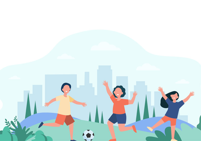 paediatric physiotherapy