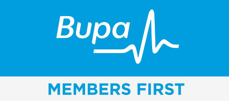 bupa as a member image